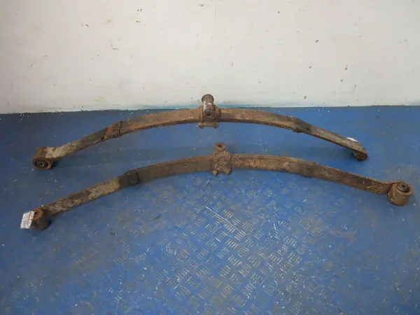 Polonez OE Bladveer Set - 2 Veren Gebruikt image 2