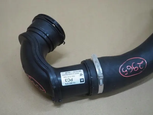 Luftschlauch Opel Astra IV 2.0 CDTI 13265274 image 2