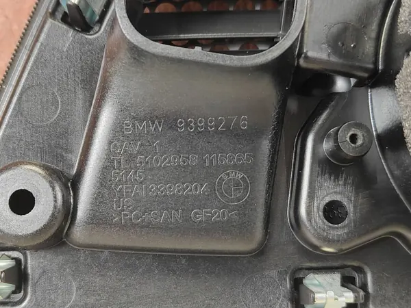 B&W Kaiutinkalvo OEM 9399276 BMW G05 G06 G07 image 7