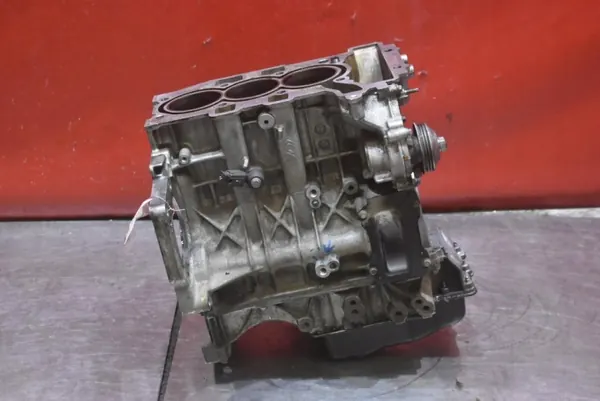 Bloque motor inferior HN01 para Peugeot 308 1.2 THP image 2