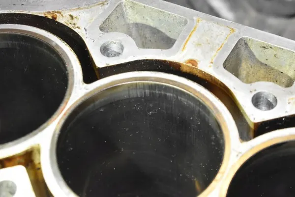 Bloque motor inferior HN01 para Peugeot 308 1.2 THP image 10