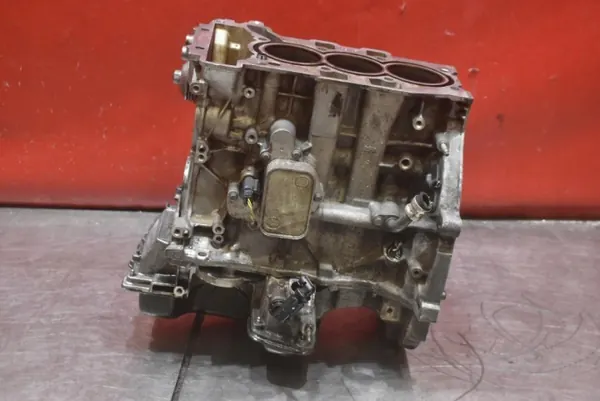 Bloque motor inferior HN01 para Peugeot 308 1.2 THP image 4