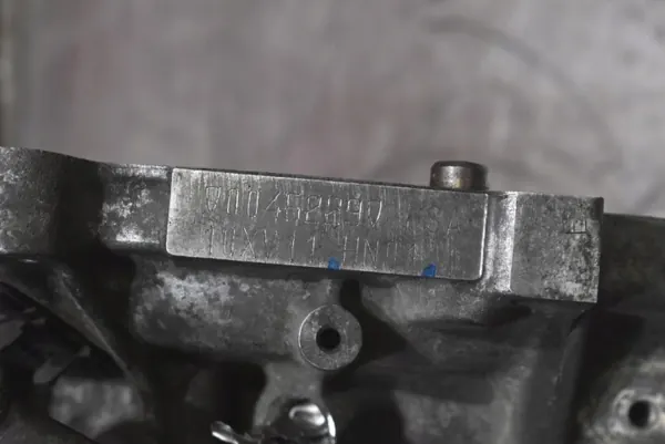 Bloque motor inferior HN01 para Peugeot 308 1.2 THP image 7