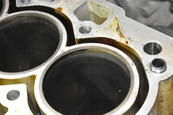 Bloque motor inferior HN01 para Peugeot 308 1.2 THP image 9