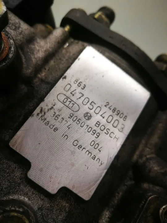 Opel OE 0470504003 brandstofpomp image 6