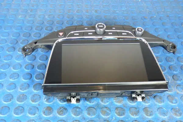 Navigointiradion näyttö Opel Astra K V 39018792 image 2