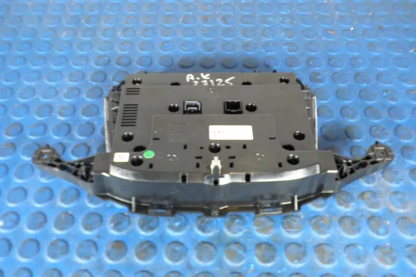 Navigointiradion näyttö Opel Astra K V 39018792 image 5