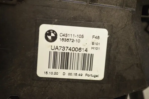 Kit Apertura Automática Maletero BMW X1 F48 OEM 61319275121 image 10