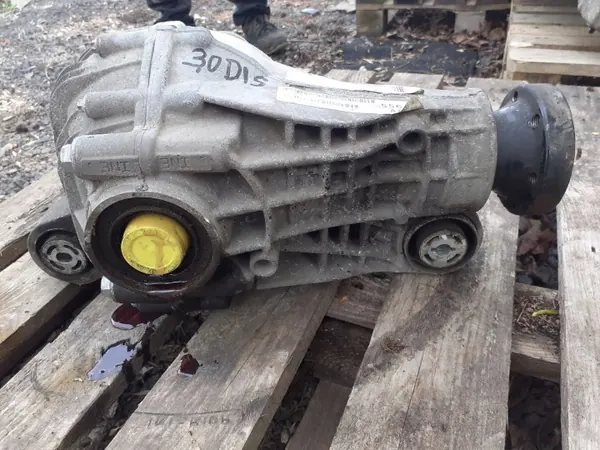 Riduttore differenziale anteriore Jeep Grand Cherokee 3.0 P68251556AA image 4