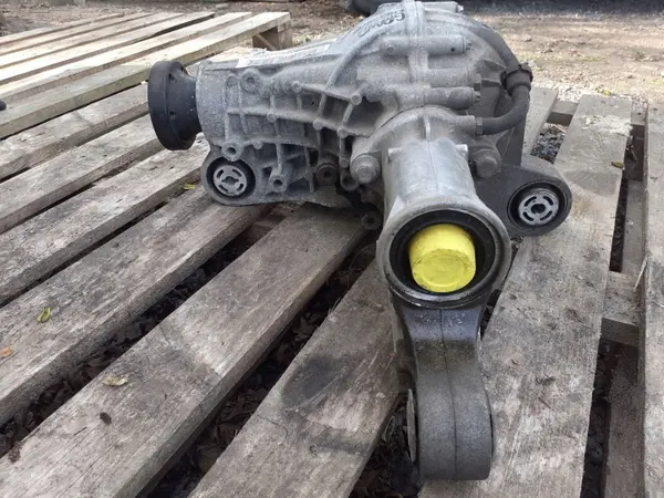 Riduttore differenziale anteriore Jeep Grand Cherokee 3.0 P68251556AA image 5