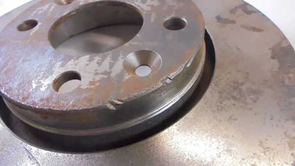 Discos de Freio Dianteiros RENAULT CLIO IV OEM 8660001231 image 2