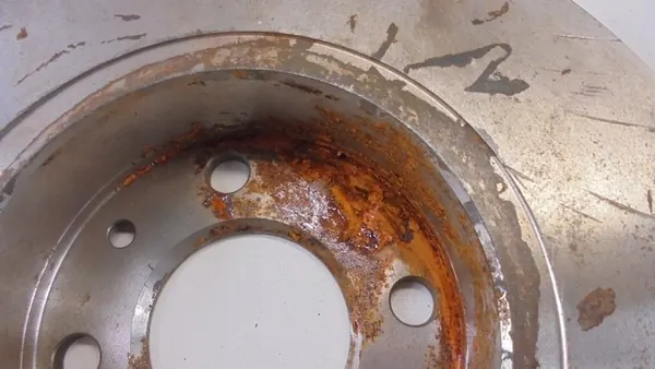 Discos de Freio Dianteiros RENAULT CLIO IV OEM 8660001231 image 3