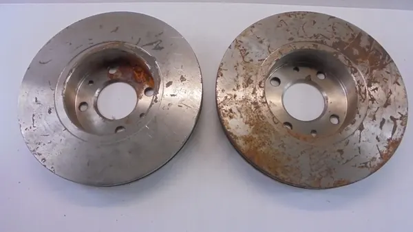 Discos de Freio Dianteiros RENAULT CLIO IV OEM 8660001231 image 4