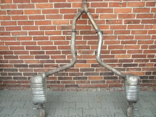 Mercedes Vaimennin OEM 2184910400 Käytetty image 2