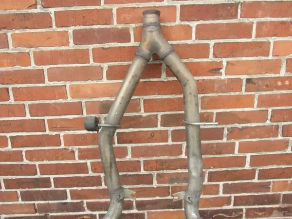 Mercedes Vaimennin OEM 2184910400 Käytetty image 3