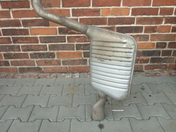 Mercedes Vaimennin OEM 2184910400 Käytetty image 4