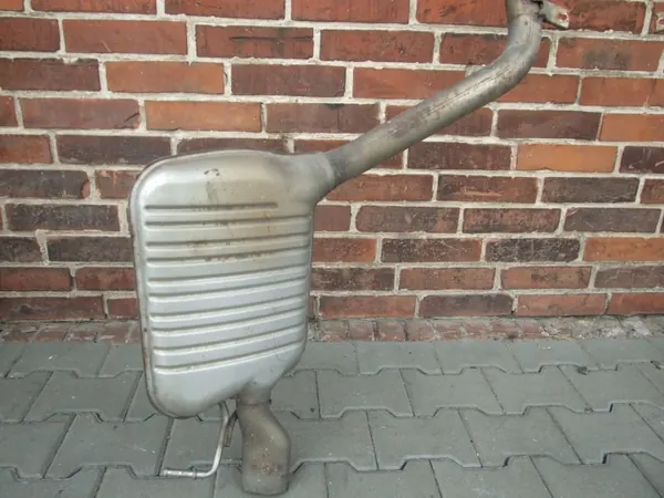 Mercedes Vaimennin OEM 2184910400 Käytetty image 5