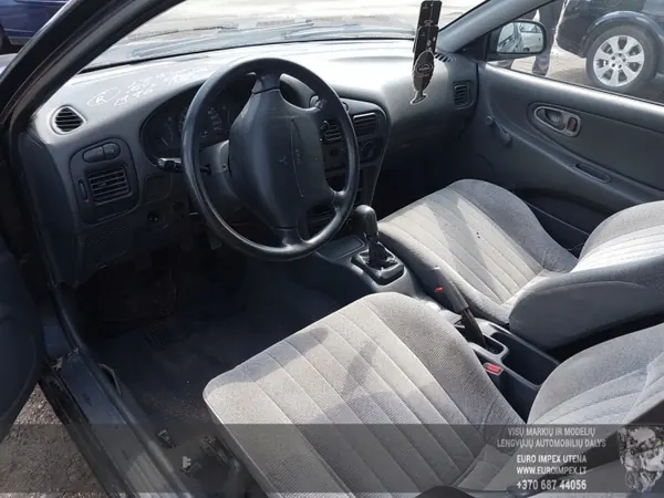 Bomba de aceite OEM 2004024 para Mitsubishi Colt 1.5L image 8