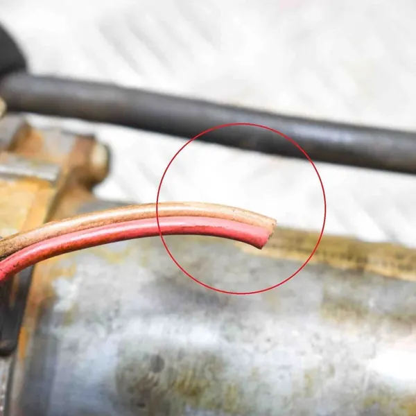 Imupumppu Porsche Cayenne (92A) 7P0614215A image 5