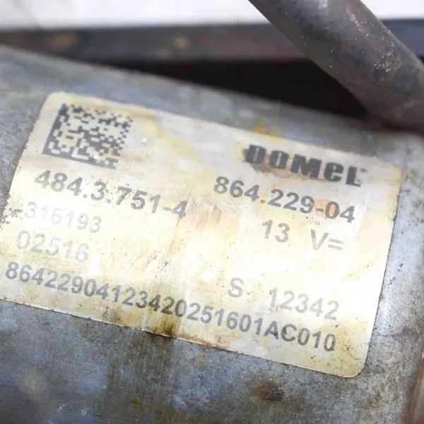 Imupumppu Porsche Cayenne (92A) 7P0614215A image 7