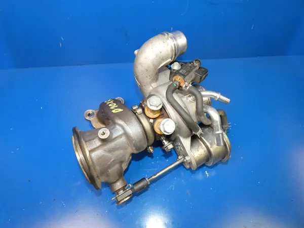 Turbocompresor OPEL ASTRA K V CORSA 1.0 OEM 55504724 image 2