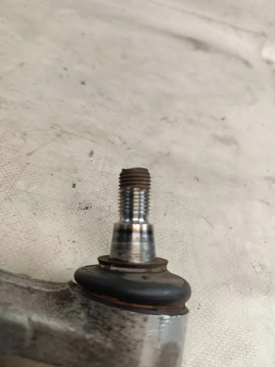 Braccio di controllo Lemforder, Mercedes W203 image 6