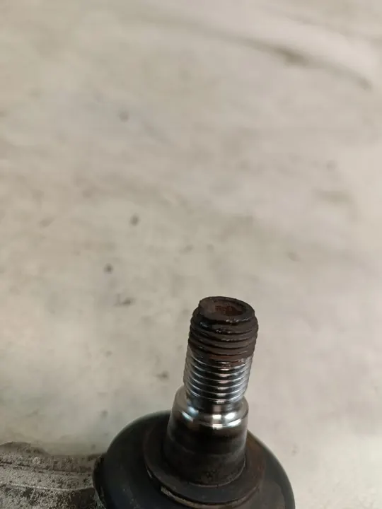 Braccio di controllo Lemforder, Mercedes W203 image 7