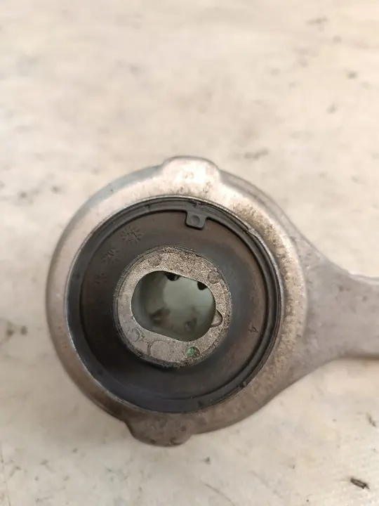 Braccio di controllo Lemforder, Mercedes W203 image 8