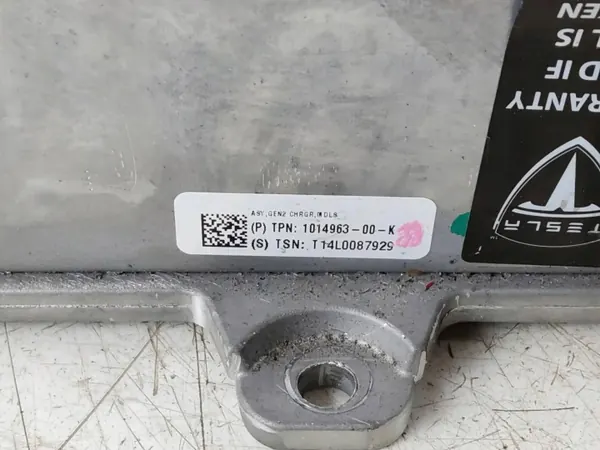 Tesla Model S Inverter OEM 101496300K - Gebruikt image 4