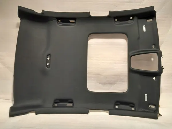 Teto Audi A4 B9 Lift Sedã Preto S-Line OEM 8W5867505AT image 2