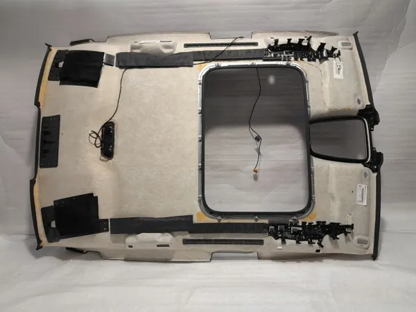 Teto Audi A4 B9 Lift Sedã Preto S-Line OEM 8W5867505AT image 8