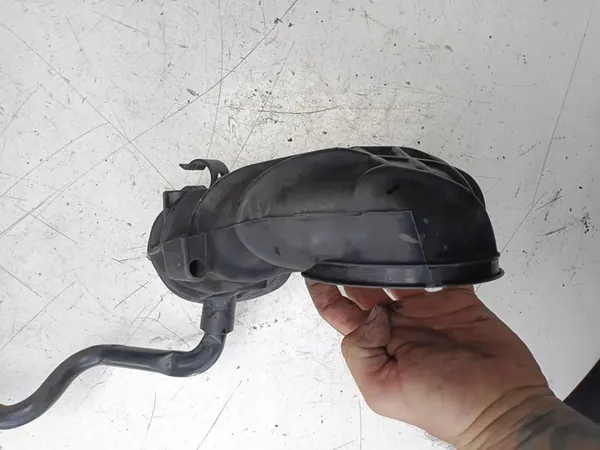 Luftansaugschlauch Audi 80 B3 NG image 3