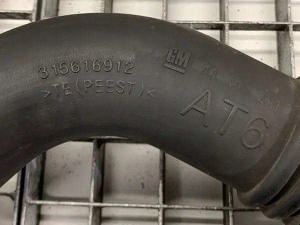 Turborööri OEM 315616912 Opel Astra J 1.4:lle image 3