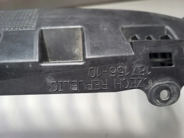 BMW G20 G21 G28 G30 G31 ventilatierooster - OEM image 8