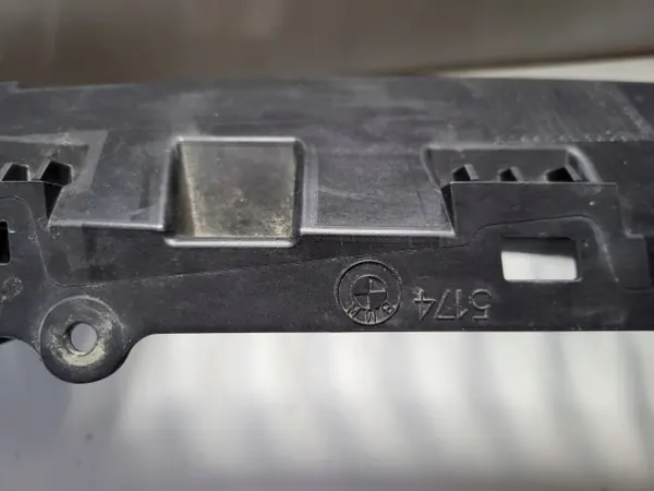 BMW G20 G21 G28 G30 G31 ventilatierooster - OEM image 9