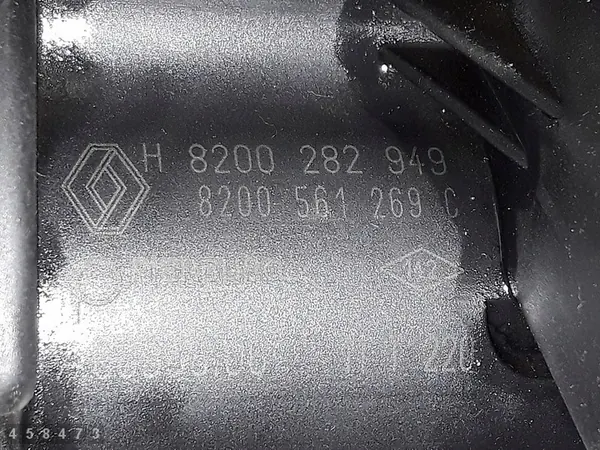 Válvula EGR Nissan NV200 2012 1500dci h8200282949 image 6