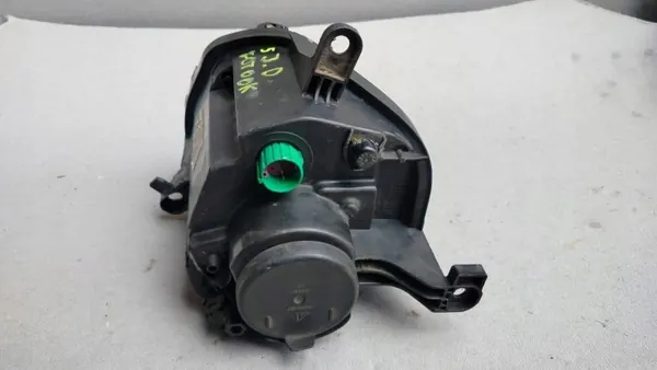 Fiat 500X Front-Nebelscheinwerfer links OEM 81549002 image 10