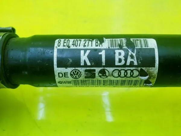 Vänster fram CV-axel Audi A4 B6 B7 Exeo 2.0 TDI TFSI image 3