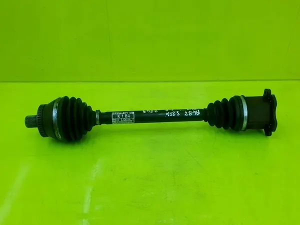 Vänster fram CV-axel Audi A4 B6 B7 Exeo 2.0 TDI TFSI image 4