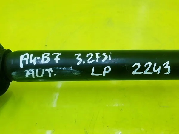 Vänster fram CV-axel Audi A4 B6 B7 Exeo 2.0 TDI TFSI image 6