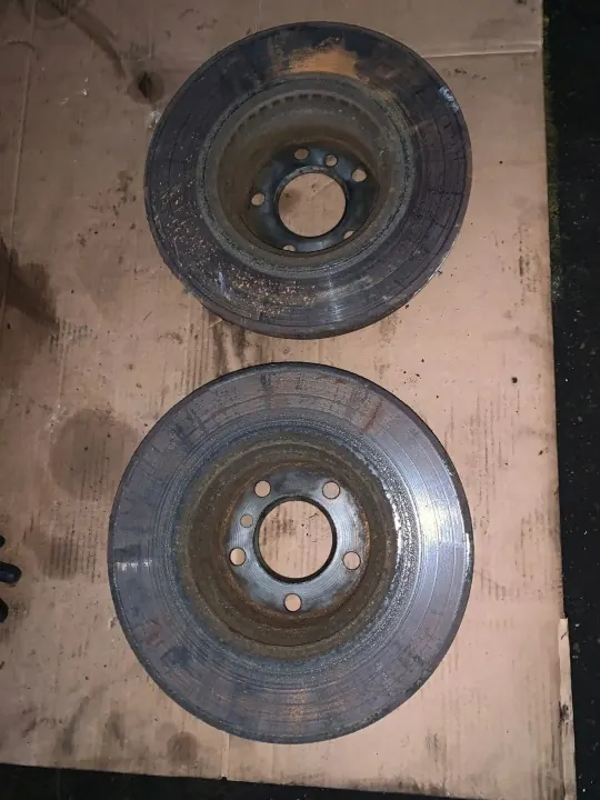 Framhjulsbromsskiva OEM 6879122 för BMW X3 F25 image 4