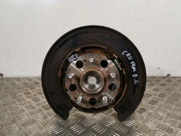 Buje rueda trasera Honda CR-V OEM FBZ3402 image 2