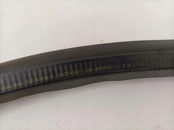 Mercedes Vito W447 linker achterdeur afdichting OEM A4477410080 image 3