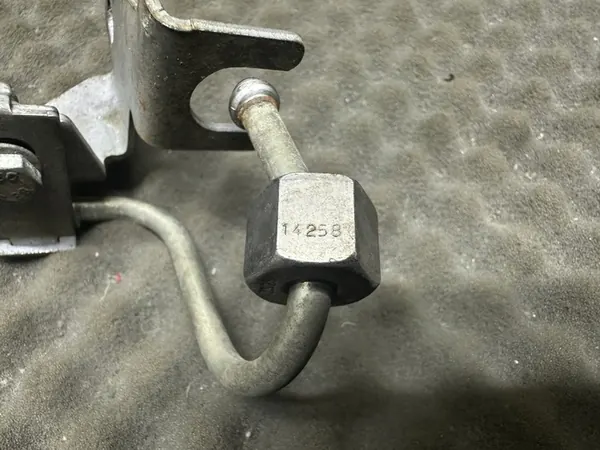 Mangueira do Injetor de Combustível Citroen Peugeot 1570H5 image 3