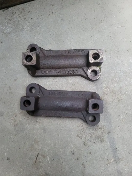 Suporte Garfo Embreagem OEM 452526D para Caixa MAN DAF image 2