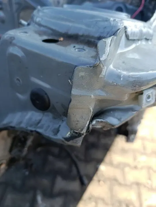 OEM FLS18133 Vänster framtröskel för Mini Cooper S F57 image 4