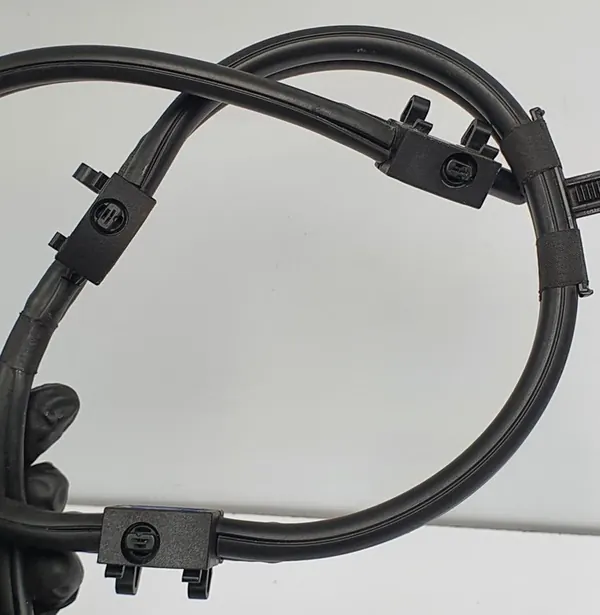 MERCEDES B-KLASA W246 W176 CLA Manguera de limpiaparabris image 4