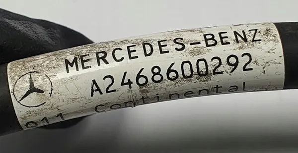 MERCEDES B-KLASA W246 W176 CLA Manguera de limpiaparabris image 8