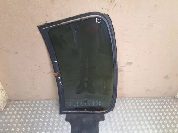 Luna trasera BMW OE usado OEM 7203154 para Serie 5 image 6