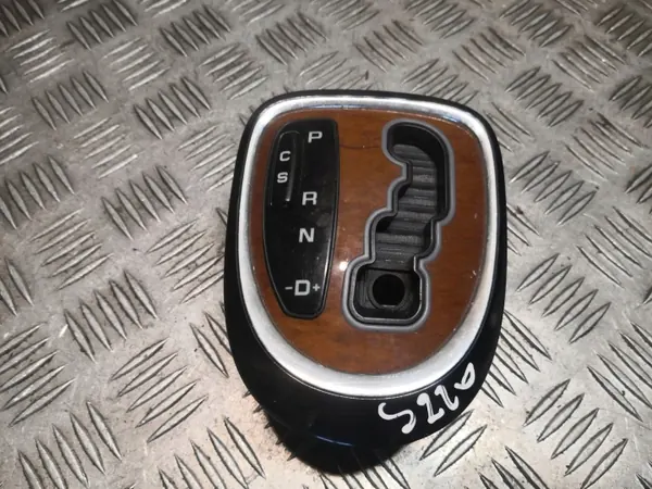 Mercedes-Benz S W220 Runko OEM 2202671988 image 2